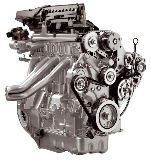 2008  D50 Car Engine